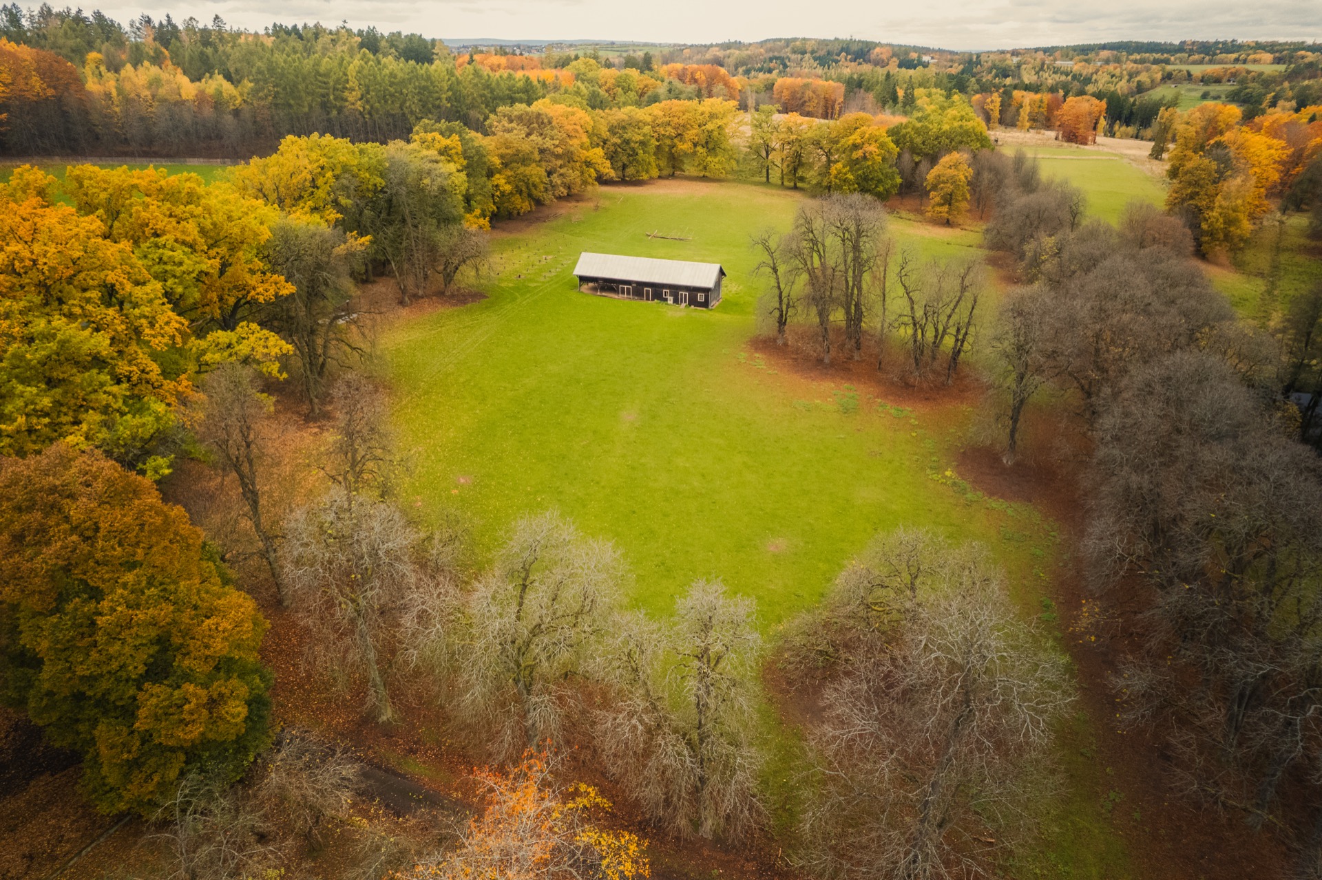 Premium Jagdhaus nahe Prag